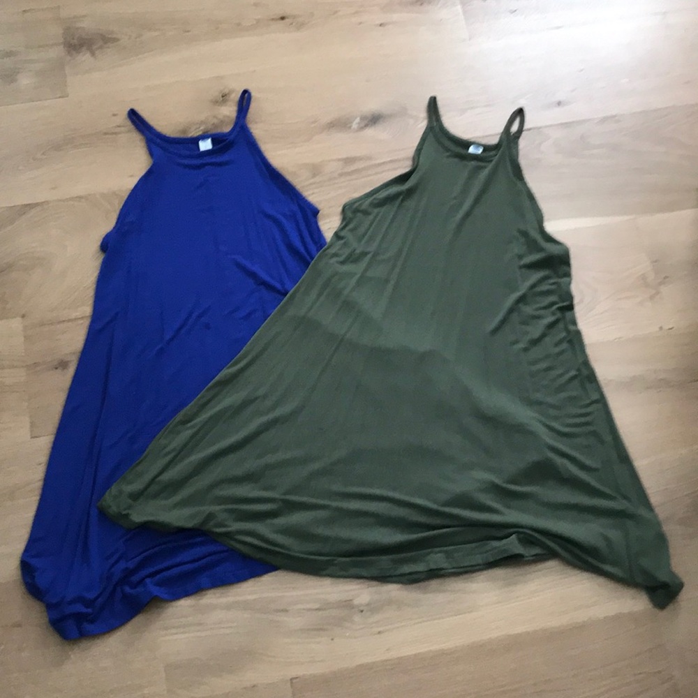 Cotton summer dress
